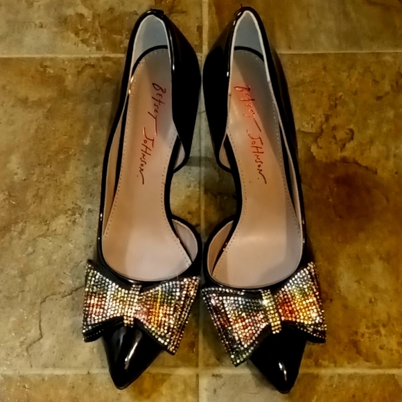 Betsey Johnson Shoes - COPY - Betsey Johnson Heels